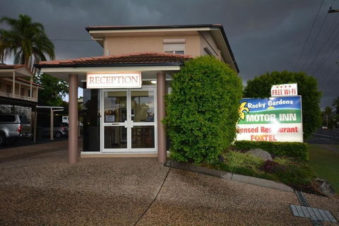 Rocky Gardens Motor Inn - Northern Rivers Accommodation 6