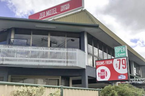 Tropical Gateway Motor Inn - Northern Rivers Accommodation 0