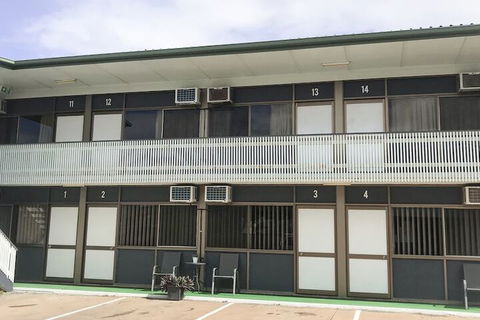 Tropical Gateway Motor Inn - Northern Rivers Accommodation 1