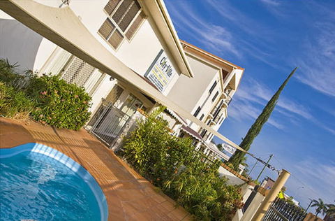 City-ville Luxury Apartments & Motel - Northern Rivers Accommodation 3