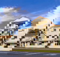 City-ville Luxury Apartments  Motel - Northern Rivers Accommodation