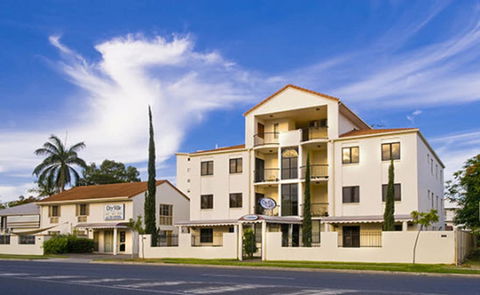 City-ville Luxury Apartments & Motel - Northern Rivers Accommodation 0