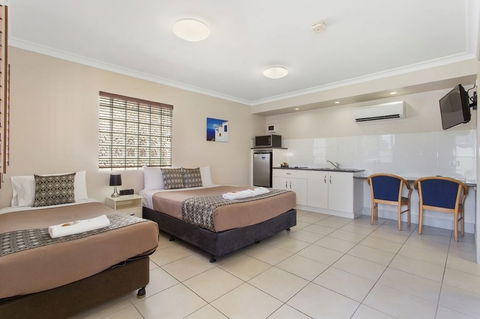 City-ville Luxury Apartments & Motel - Northern Rivers Accommodation 6