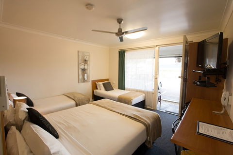 The David Motel - Northern Rivers Accommodation 2
