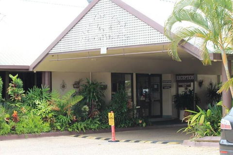 Glenmore Palms Motel - Northern Rivers Accommodation 1