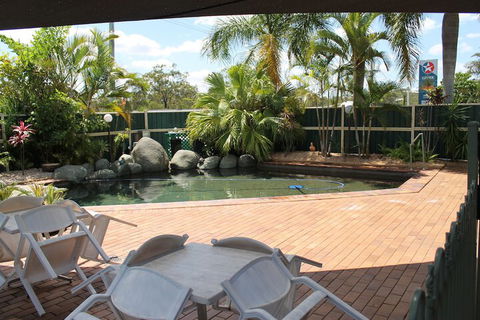 Glenmore Palms Motel - Northern Rivers Accommodation 7