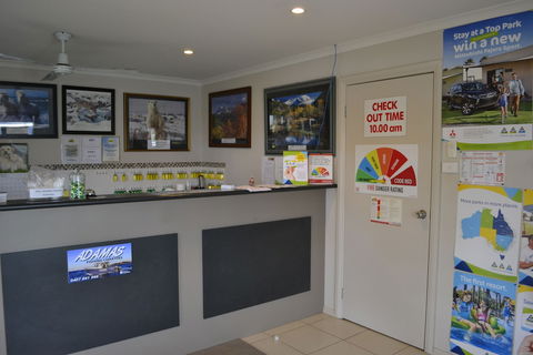 Portland Tourist Park - Northern Rivers Accommodation 4