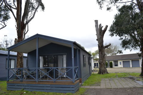Portland Tourist Park - Northern Rivers Accommodation 1