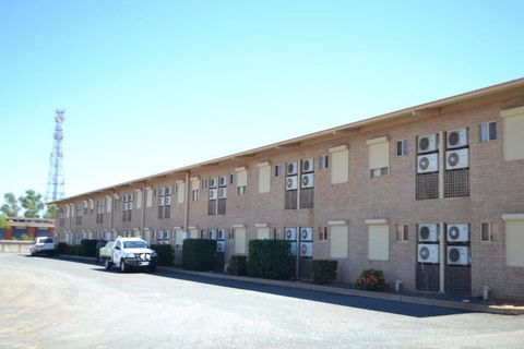 The Lodge Motel - Northern Rivers Accommodation 1