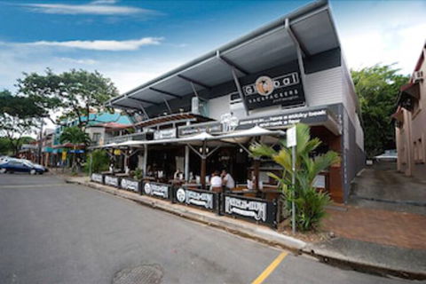Global Backpackers - Port Douglas - Northern Rivers Accommodation 3