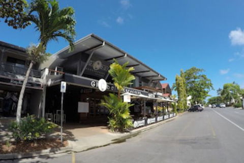 Global Backpackers - Port Douglas - Northern Rivers Accommodation 0
