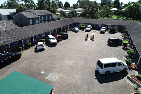 Reign Inn Newcastle - Northern Rivers Accommodation 0
