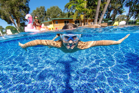 BIG4 Narooma Easts Holiday Park - Northern Rivers Accommodation 2