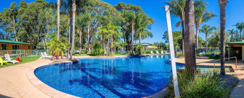 BIG4 Narooma Easts Holiday Park - Northern Rivers Accommodation 0