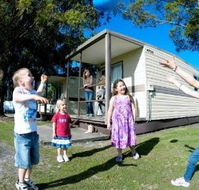 Aukaka Caravan Park - Northern Rivers Accommodation