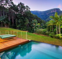 Crystal Creek Rainforest Retreat - Northern Rivers Accommodation