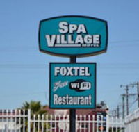 Spa Village Travel Inn - Northern Rivers Accommodation