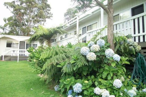 Top Of The Lake Units - Northern Rivers Accommodation 2