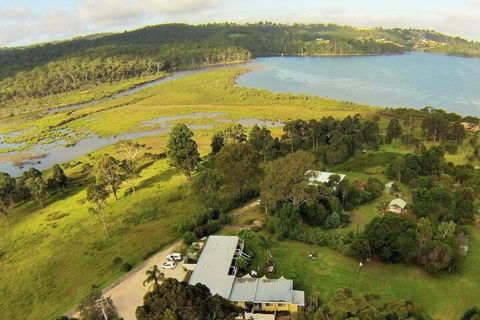 Top Of The Lake Units - Northern Rivers Accommodation 1