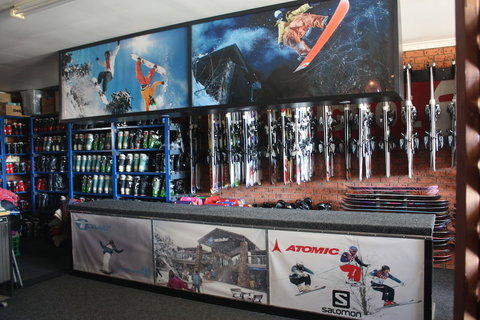 Merrijig Motor Inn Resort - Northern Rivers Accommodation 1