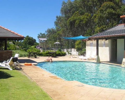 Margaret River Resort - Northern Rivers Accommodation 2
