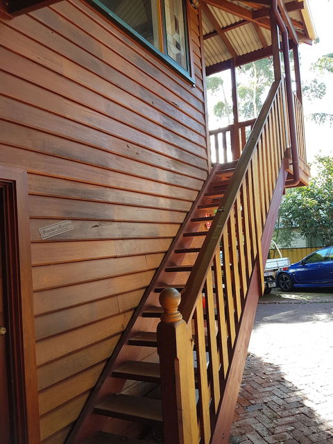 Admiral Stirling Inn - Northern Rivers Accommodation 0