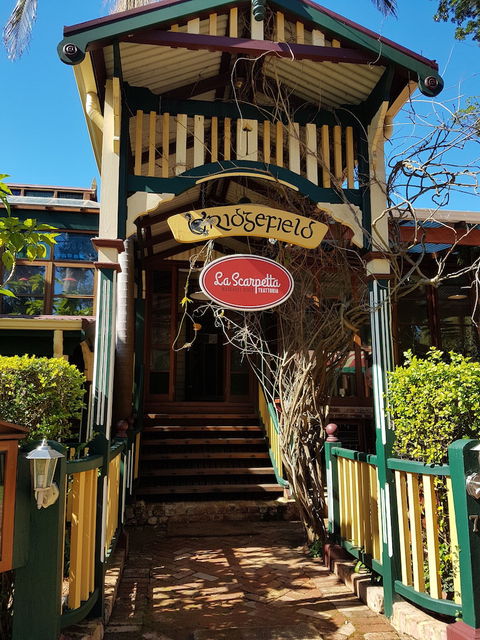 Bridgefield Guest House - Northern Rivers Accommodation 2