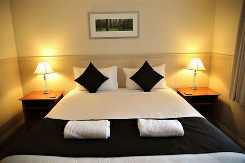 Bushy Lake Chalets - Northern Rivers Accommodation 3