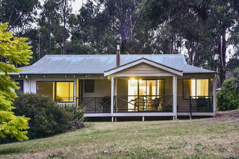 Bushy Lake Chalets - Northern Rivers Accommodation 2