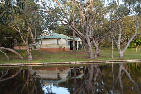 Bushy Lake Chalets - Northern Rivers Accommodation 4