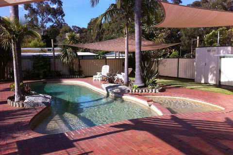 Mallacoota's Shady Gully Caravan Park - Northern Rivers Accommodation 3