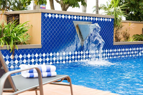 Mackay Resort Motel - Northern Rivers Accommodation 3