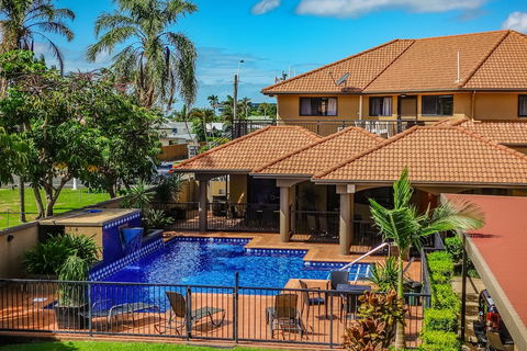 Mackay Resort Motel - Northern Rivers Accommodation 4