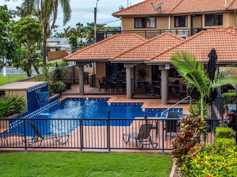 Mackay Resort Motel - Northern Rivers Accommodation 1