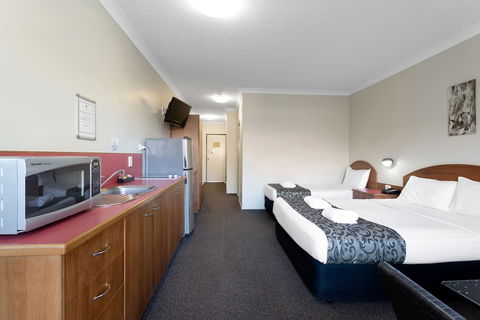Mackay Resort Motel - Northern Rivers Accommodation 5