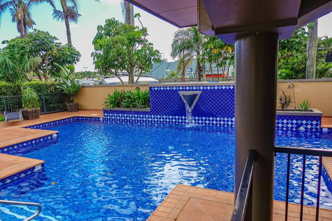 Mackay Resort Motel - Northern Rivers Accommodation 2