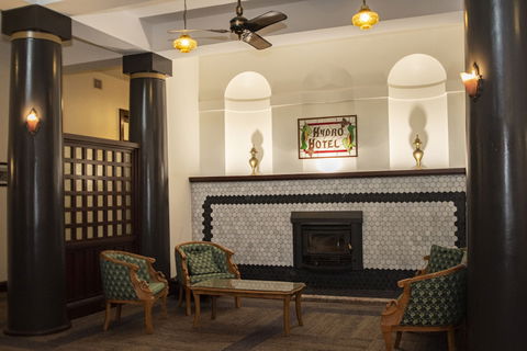 Historic Hydro Motor Inn - Northern Rivers Accommodation 5