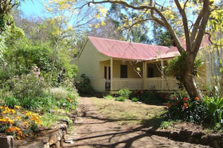 Grose Vale NSW Northern Rivers Accommodation