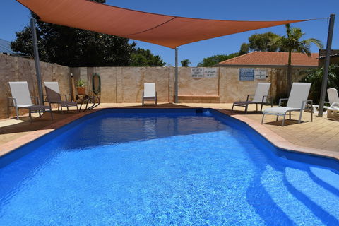 Kalbarri Seafront Villas - Northern Rivers Accommodation 1