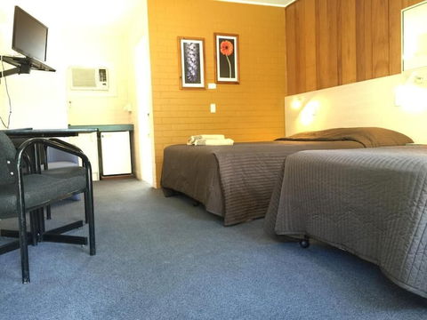 Ipswich City Motel - Northern Rivers Accommodation 5