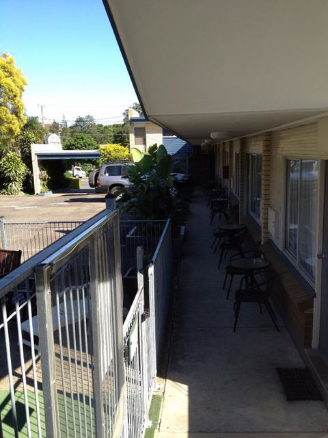Ipswich City Motel - Northern Rivers Accommodation 2