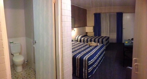 Ipswich City Motel - Northern Rivers Accommodation 6