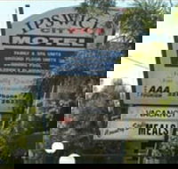 Ipswich City Motel - Northern Rivers Accommodation