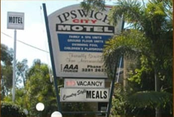 Ipswich City Motel - Northern Rivers Accommodation 0