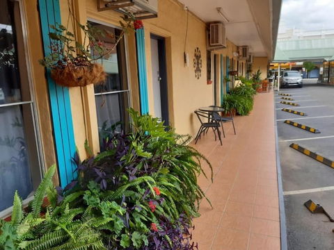 Inverell Motel - Northern Rivers Accommodation 0