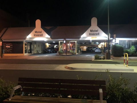 Inverell Motel - Northern Rivers Accommodation 2