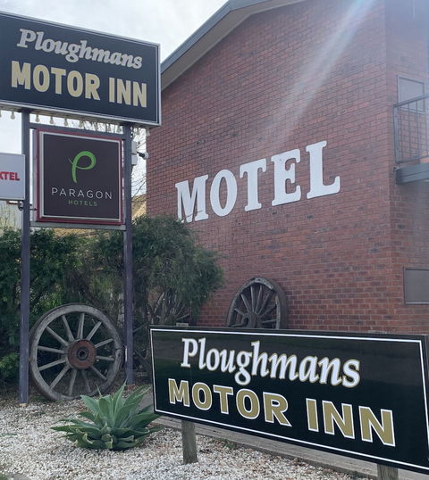 Ploughmans Motor Inn - Northern Rivers Accommodation 1
