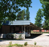 Holbrook Settlers Motel - Northern Rivers Accommodation