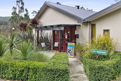 Oyster Cove Chalet - Northern Rivers Accommodation 2