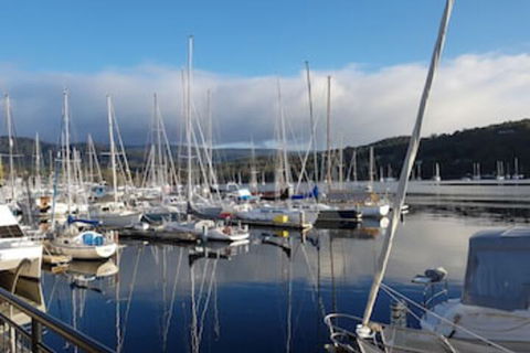 Oyster Cove Chalet - Northern Rivers Accommodation 0